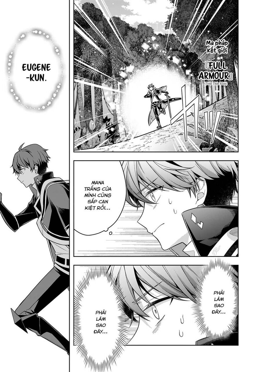 Kougekiryoku Zero Kara Hajimeru Kenseitan Chap 12 - Next Chap 13