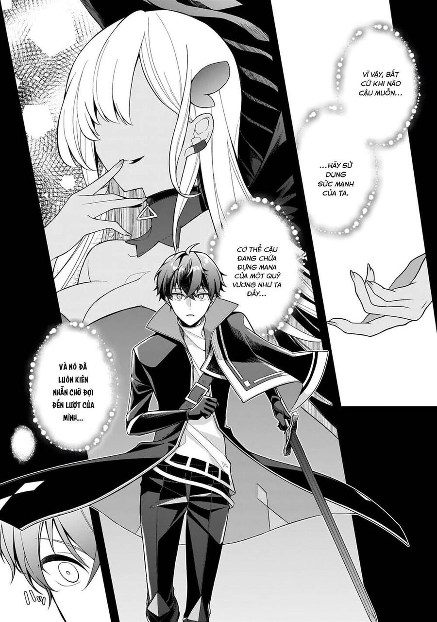 Kougekiryoku Zero Kara Hajimeru Kenseitan Chap 12 - Next Chap 13