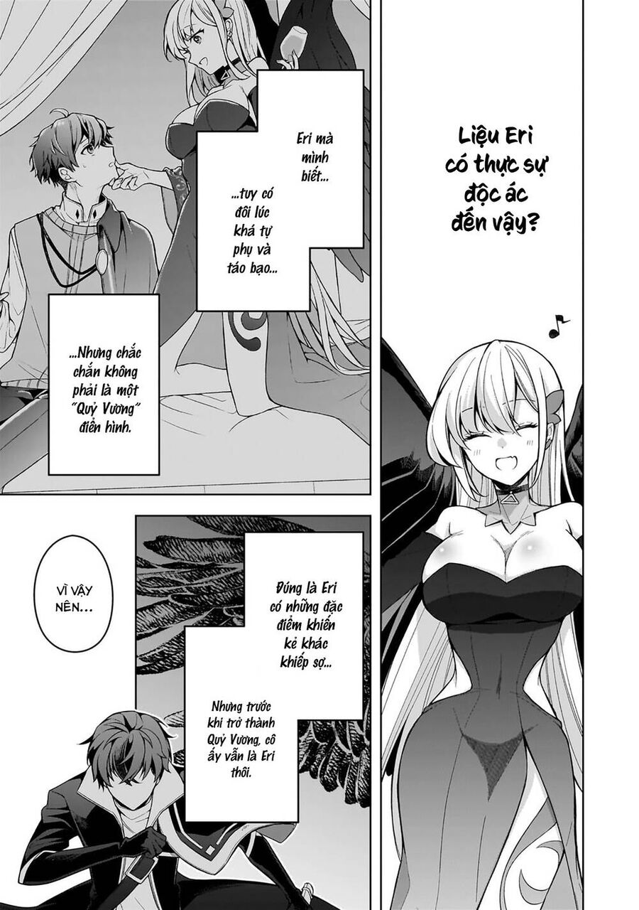 Kougekiryoku Zero Kara Hajimeru Kenseitan Chap 12 - Next Chap 13