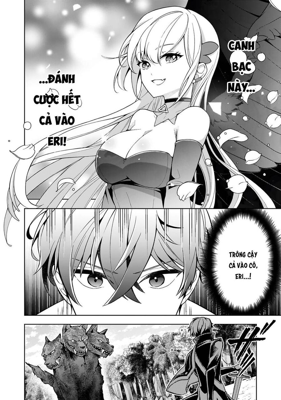 Kougekiryoku Zero Kara Hajimeru Kenseitan Chap 12 - Next Chap 13