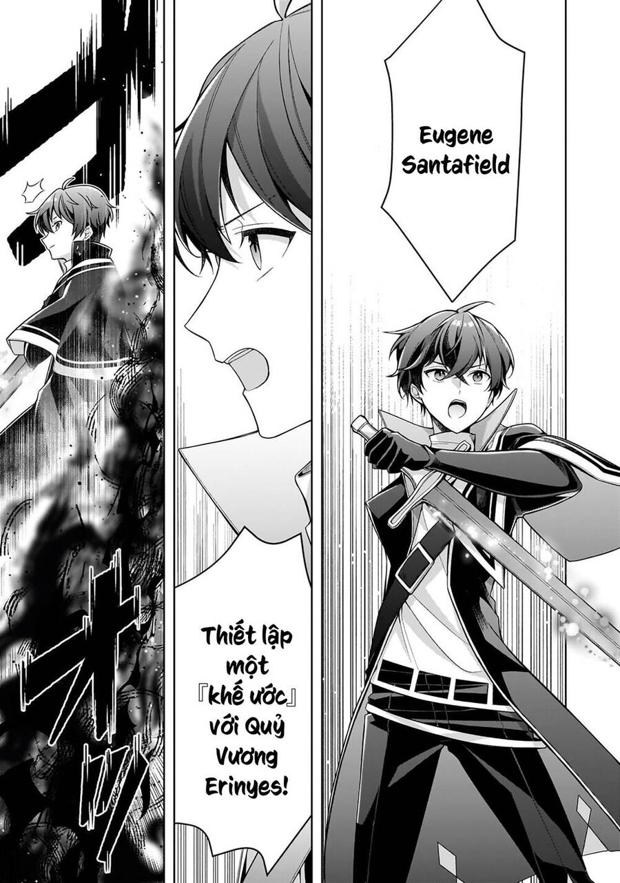 Kougekiryoku Zero Kara Hajimeru Kenseitan Chap 12 - Next Chap 13