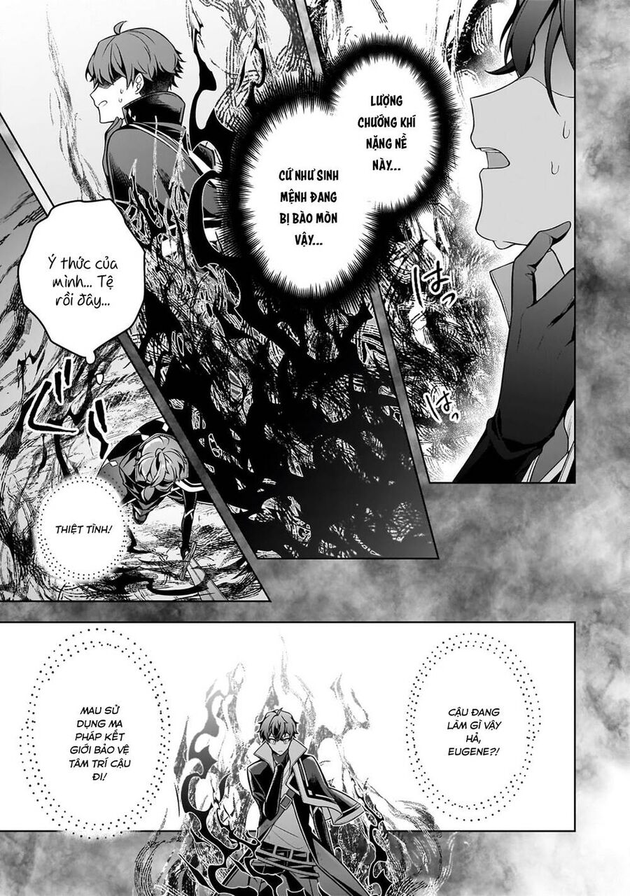 Kougekiryoku Zero Kara Hajimeru Kenseitan Chap 12 - Next Chap 13