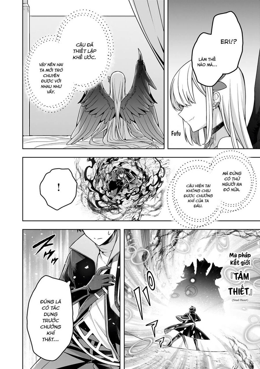 Kougekiryoku Zero Kara Hajimeru Kenseitan Chap 12 - Next Chap 13