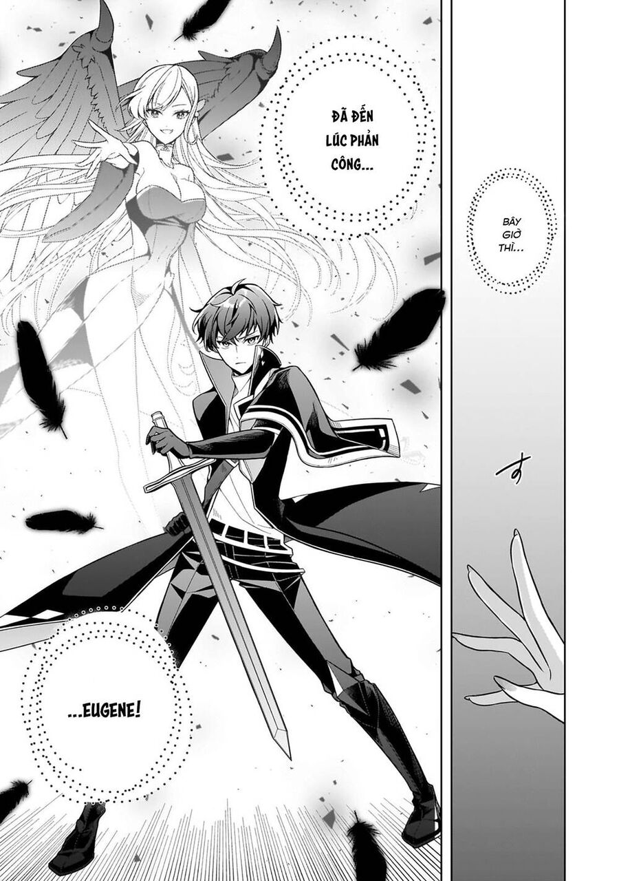 Kougekiryoku Zero Kara Hajimeru Kenseitan Chap 12 - Next Chap 13