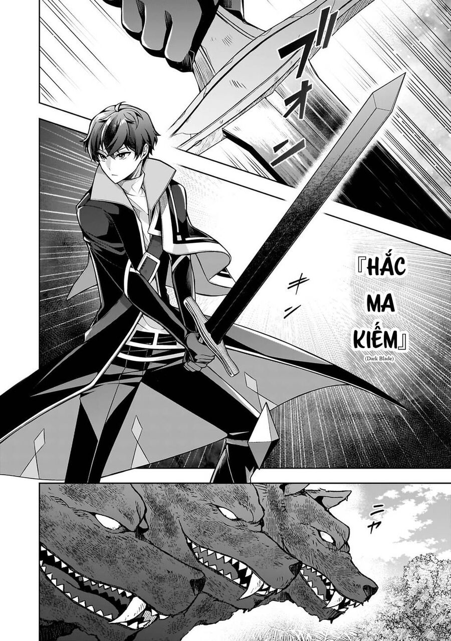 Kougekiryoku Zero Kara Hajimeru Kenseitan Chap 12 - Next Chap 13