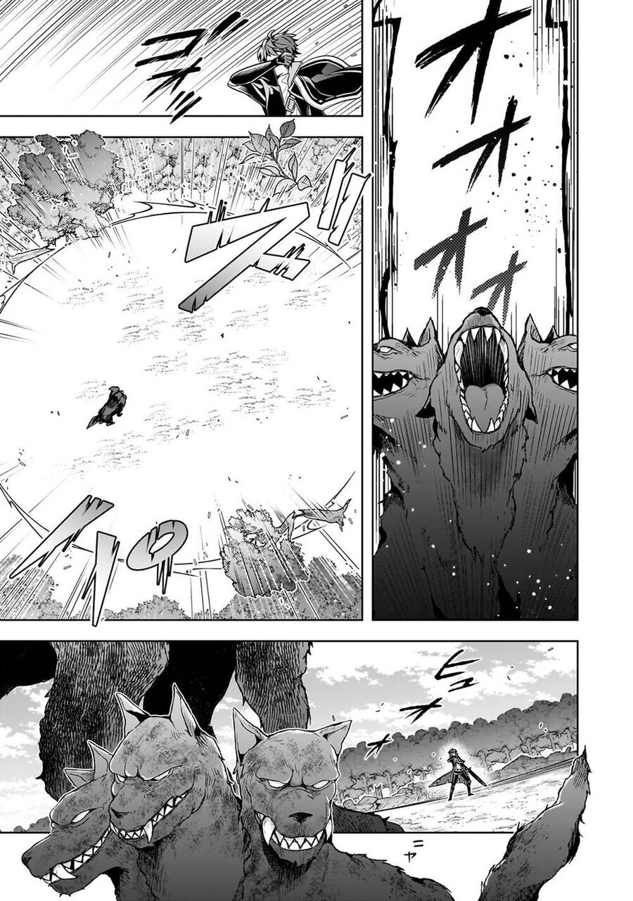 Kougekiryoku Zero Kara Hajimeru Kenseitan Chap 12 - Next Chap 13