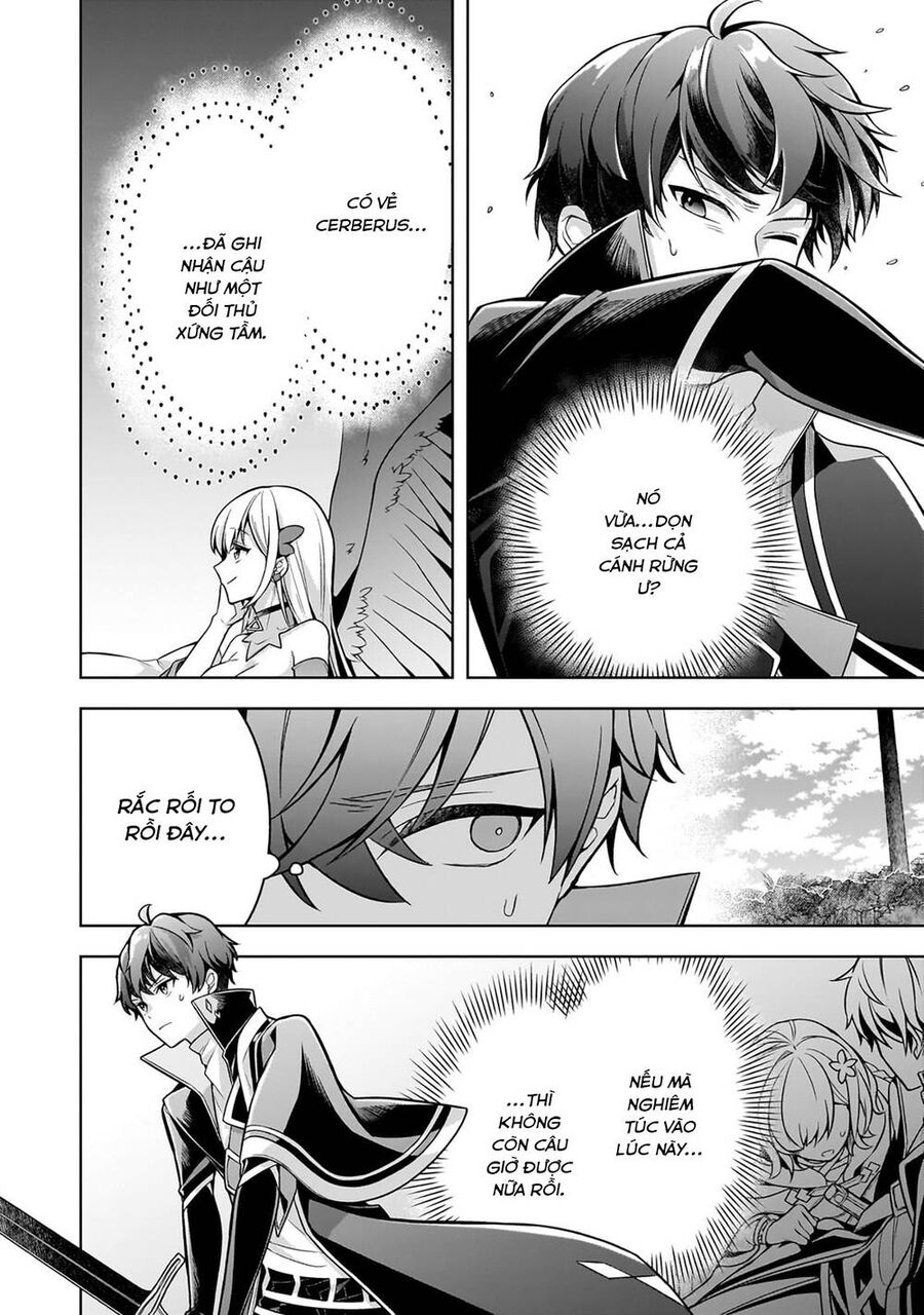 Kougekiryoku Zero Kara Hajimeru Kenseitan Chap 12 - Next Chap 13