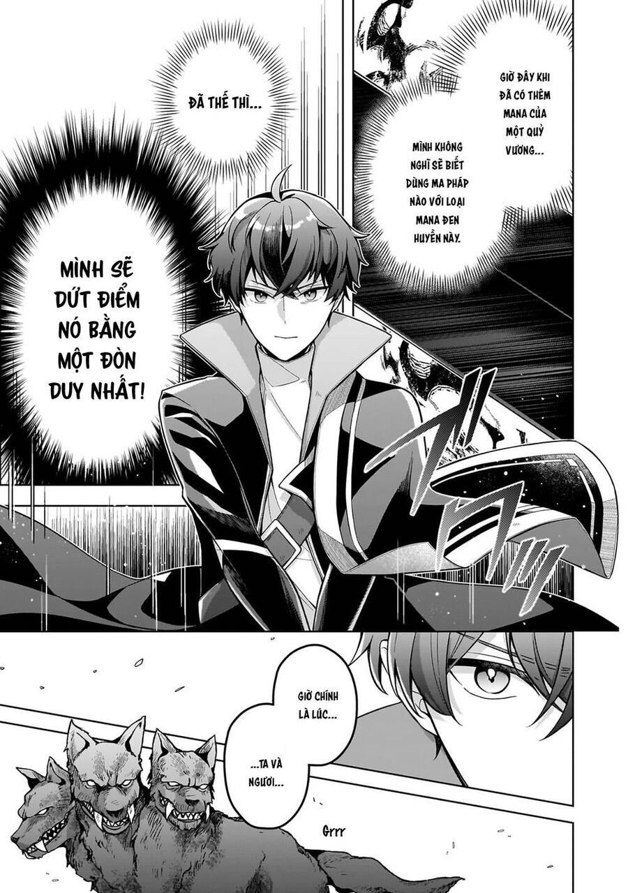 Kougekiryoku Zero Kara Hajimeru Kenseitan Chap 12 - Next Chap 13