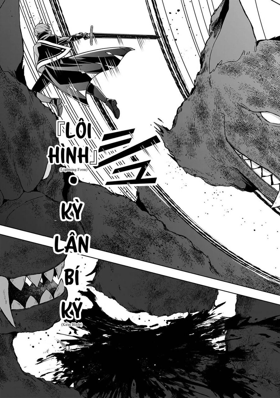 Kougekiryoku Zero Kara Hajimeru Kenseitan Chap 12 - Next Chap 13