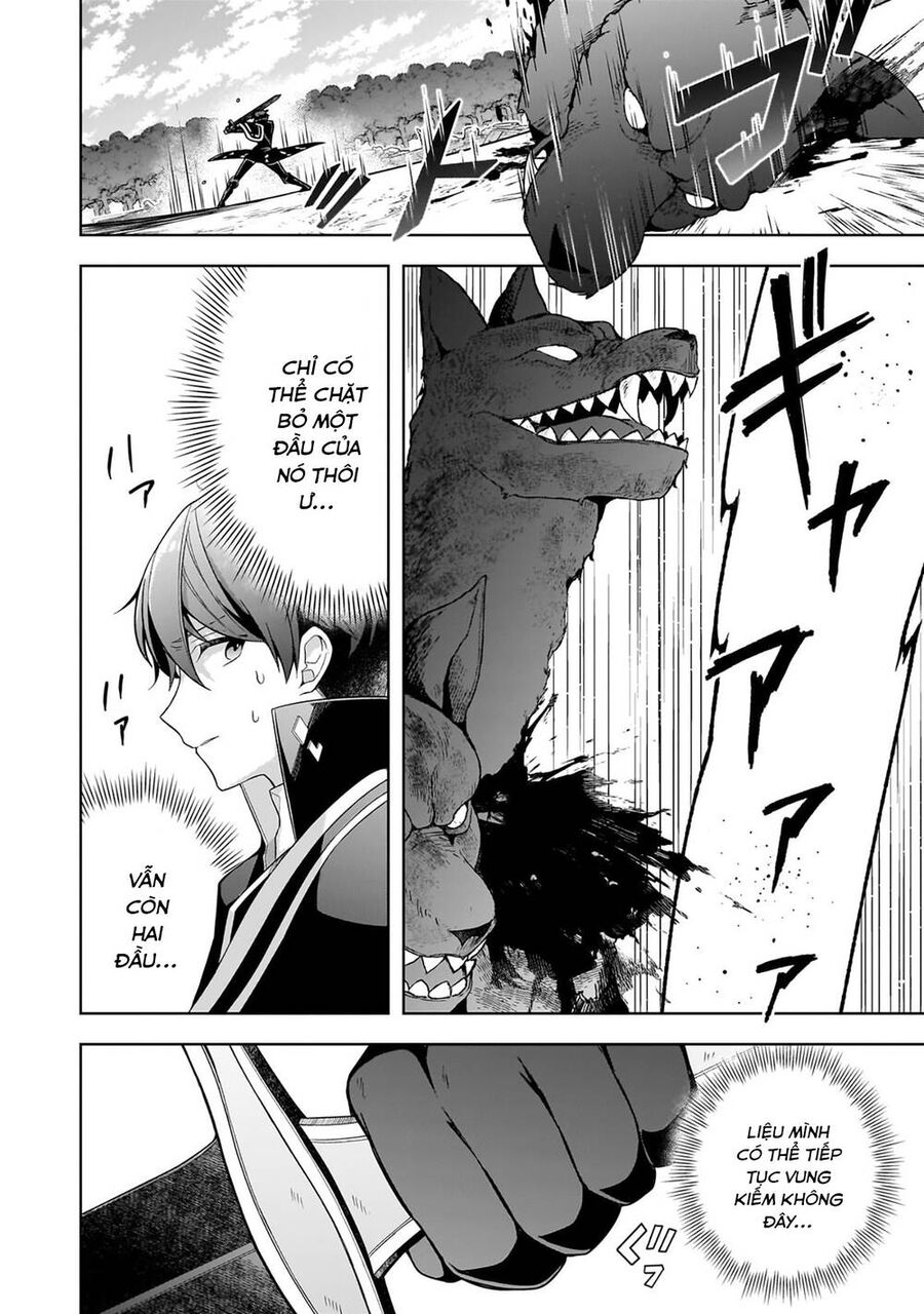 Kougekiryoku Zero Kara Hajimeru Kenseitan Chap 12 - Next Chap 13