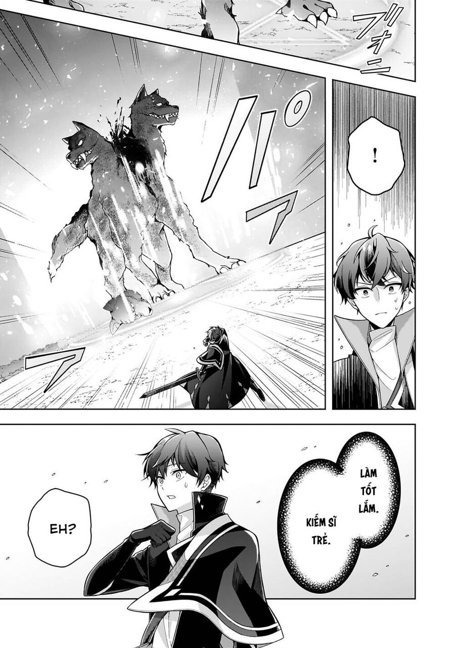 Kougekiryoku Zero Kara Hajimeru Kenseitan Chap 12 - Next Chap 13