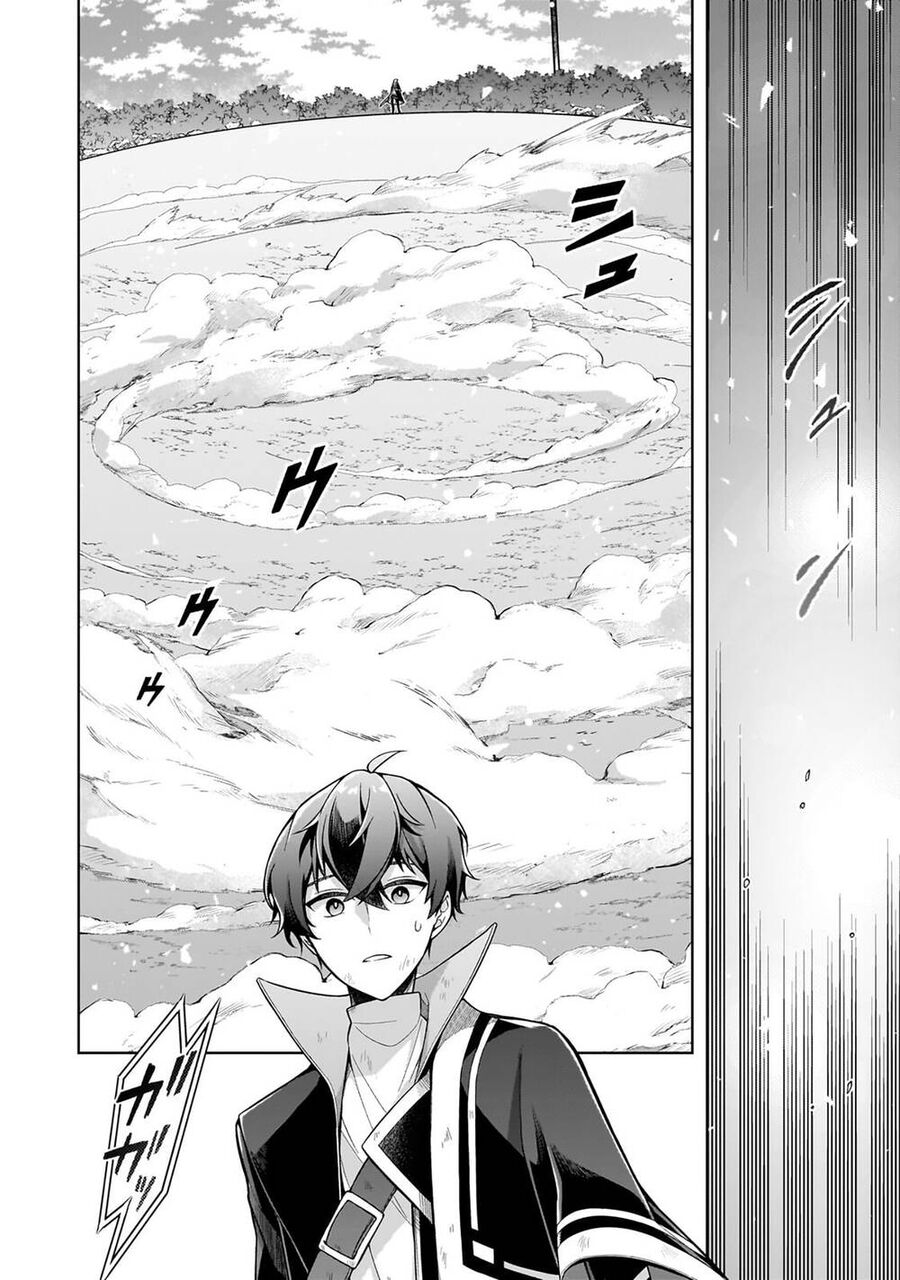 Kougekiryoku Zero Kara Hajimeru Kenseitan Chap 12 - Next Chap 13