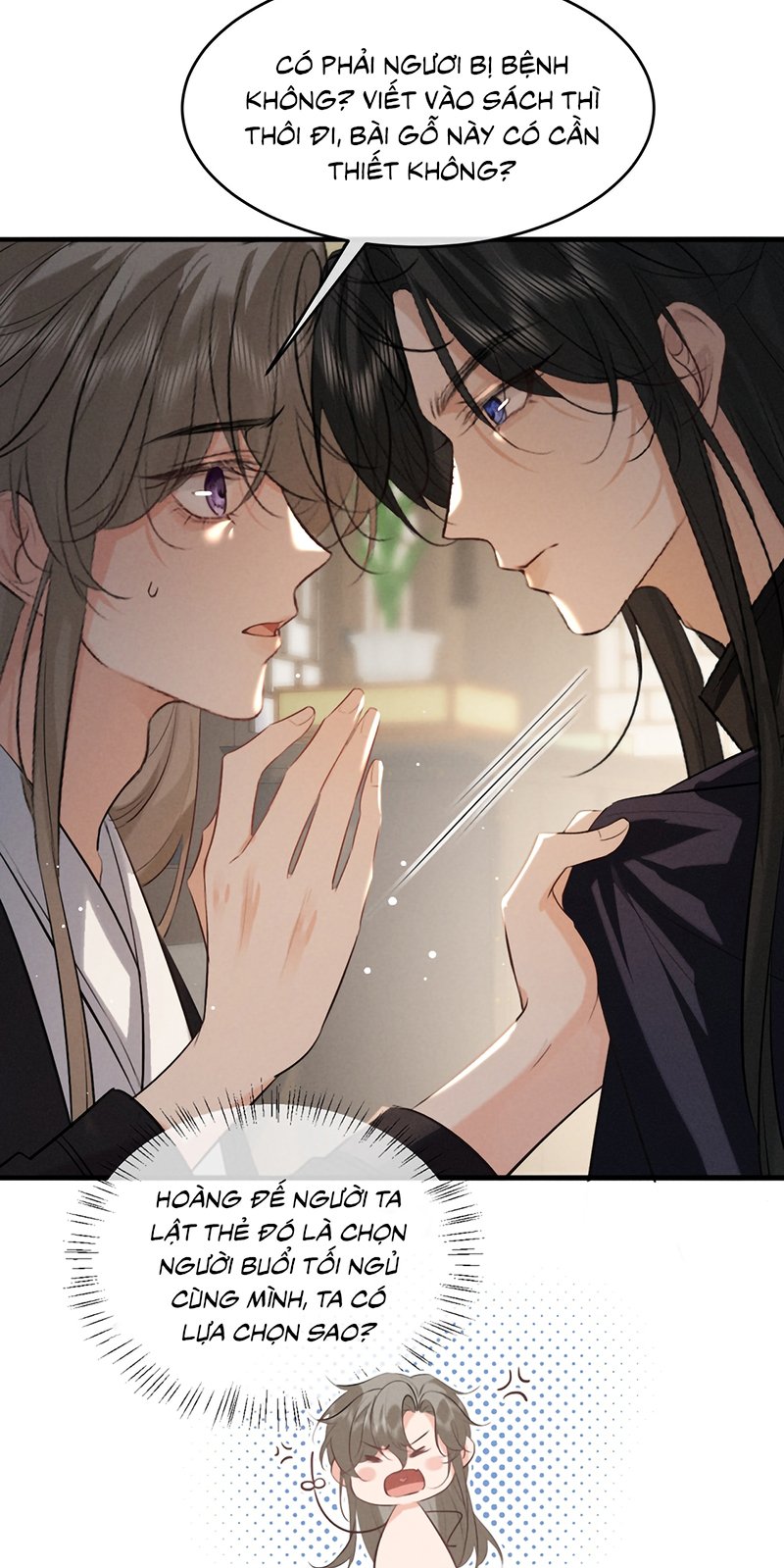 Thoát Cương Chap 68 - Next Chap 69