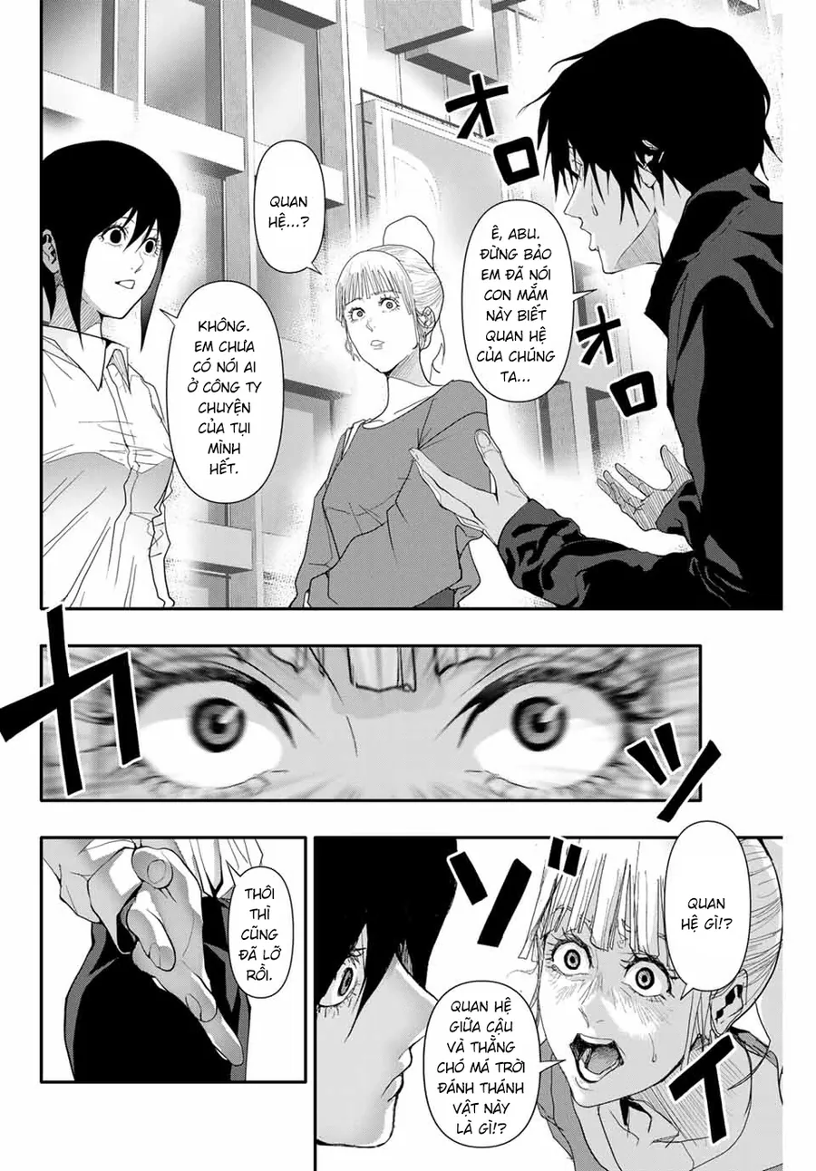 Abu Normal Chap 33 - Next Chap 34