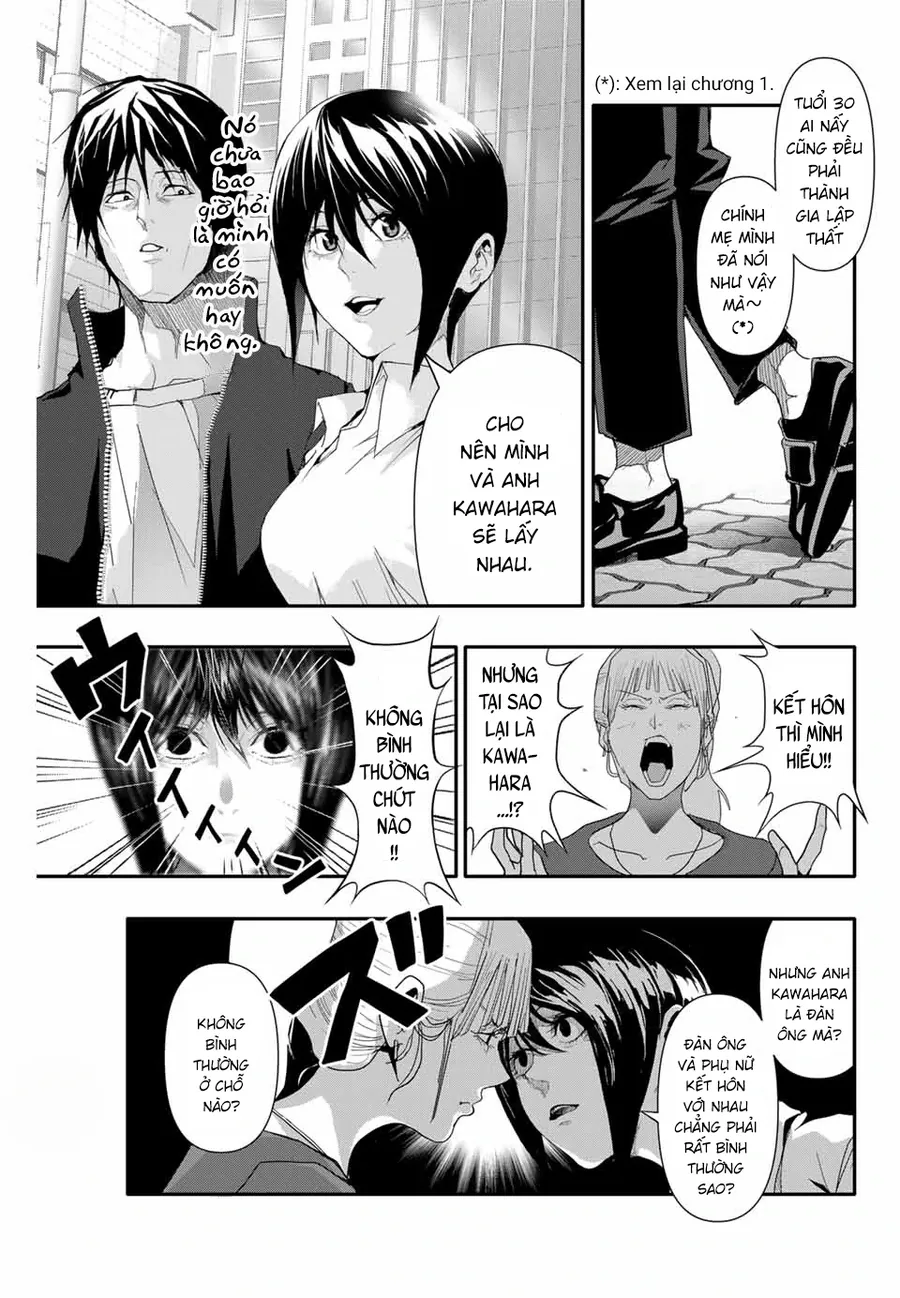 Abu Normal Chap 33 - Next Chap 34