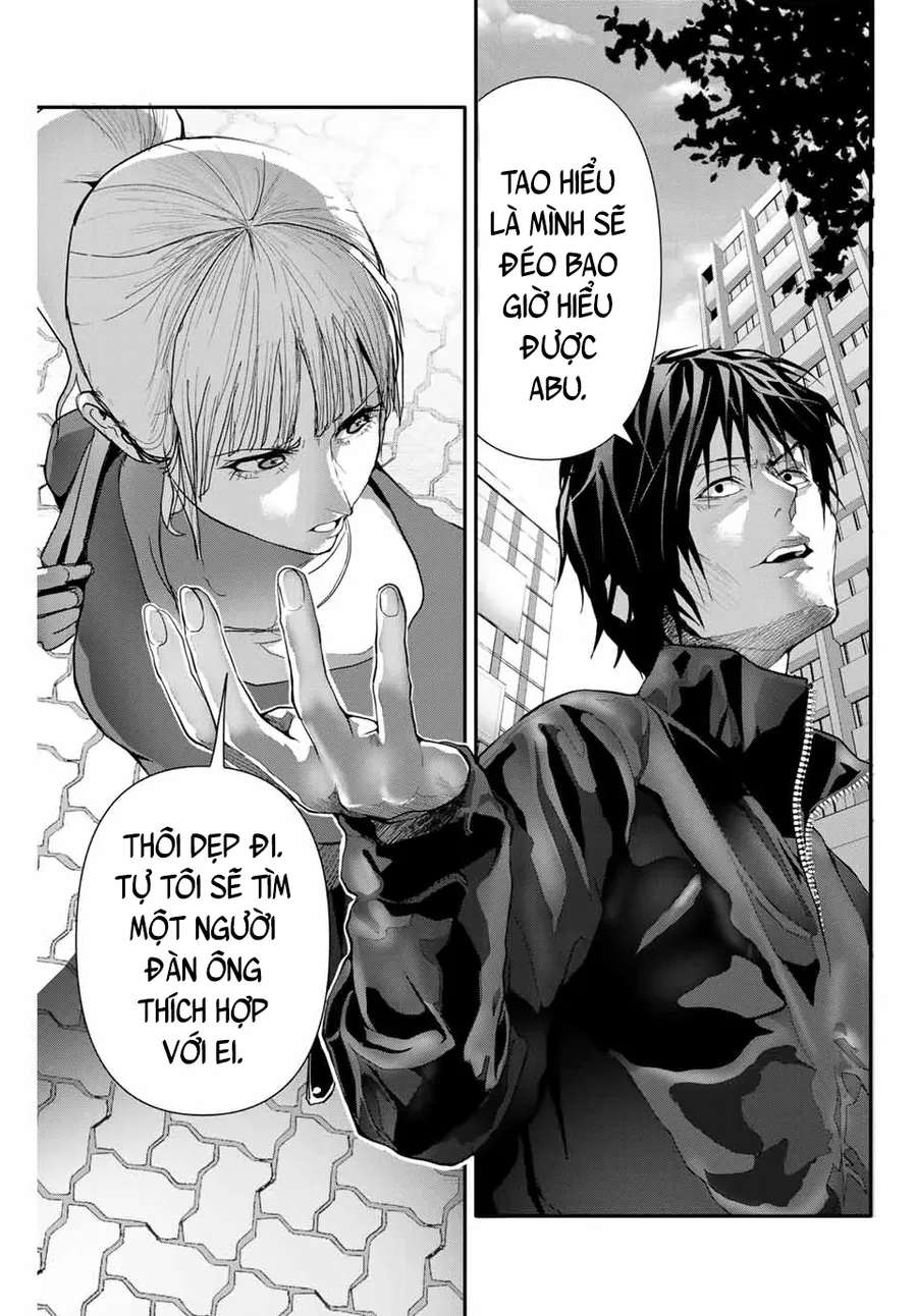 Abu Normal Chap 33 - Next Chap 34