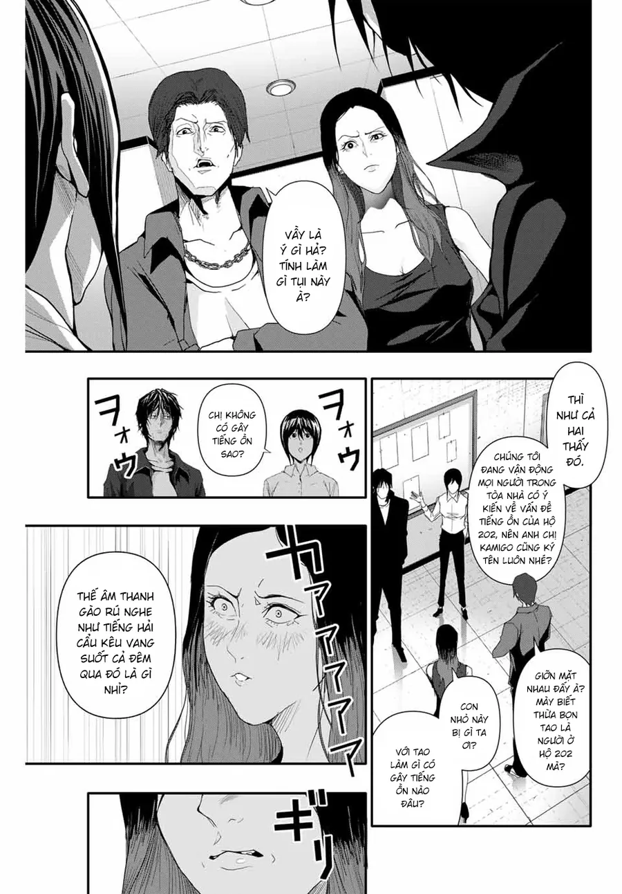 Abu Normal Chap 31 - Next Chap 32