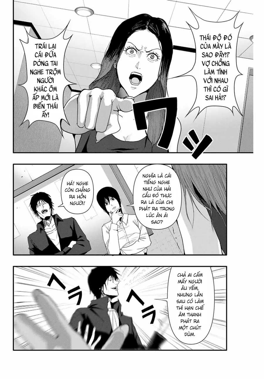 Abu Normal Chap 31 - Next Chap 32