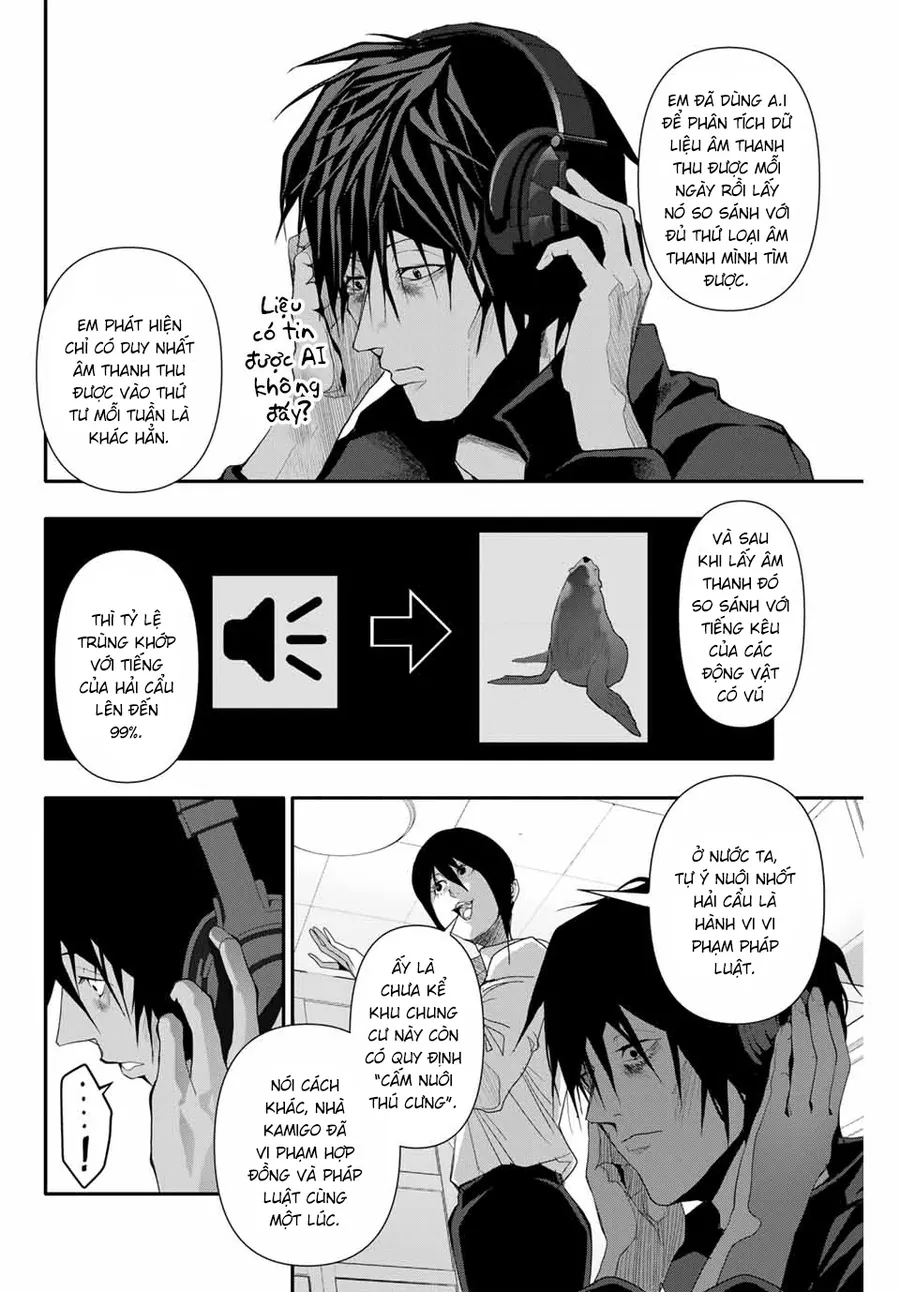 Abu Normal Chap 31 - Next Chap 32