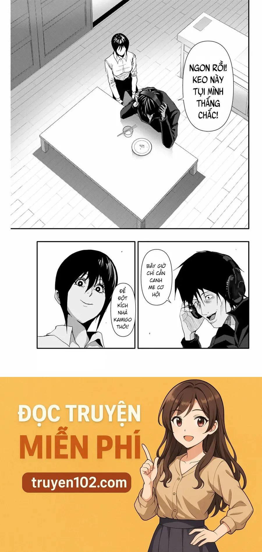 Abu Normal Chap 31 - Next Chap 32