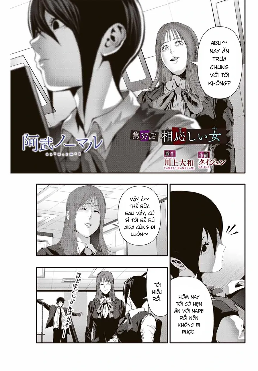 Abu Normal Chap 37 - Next Chap 38