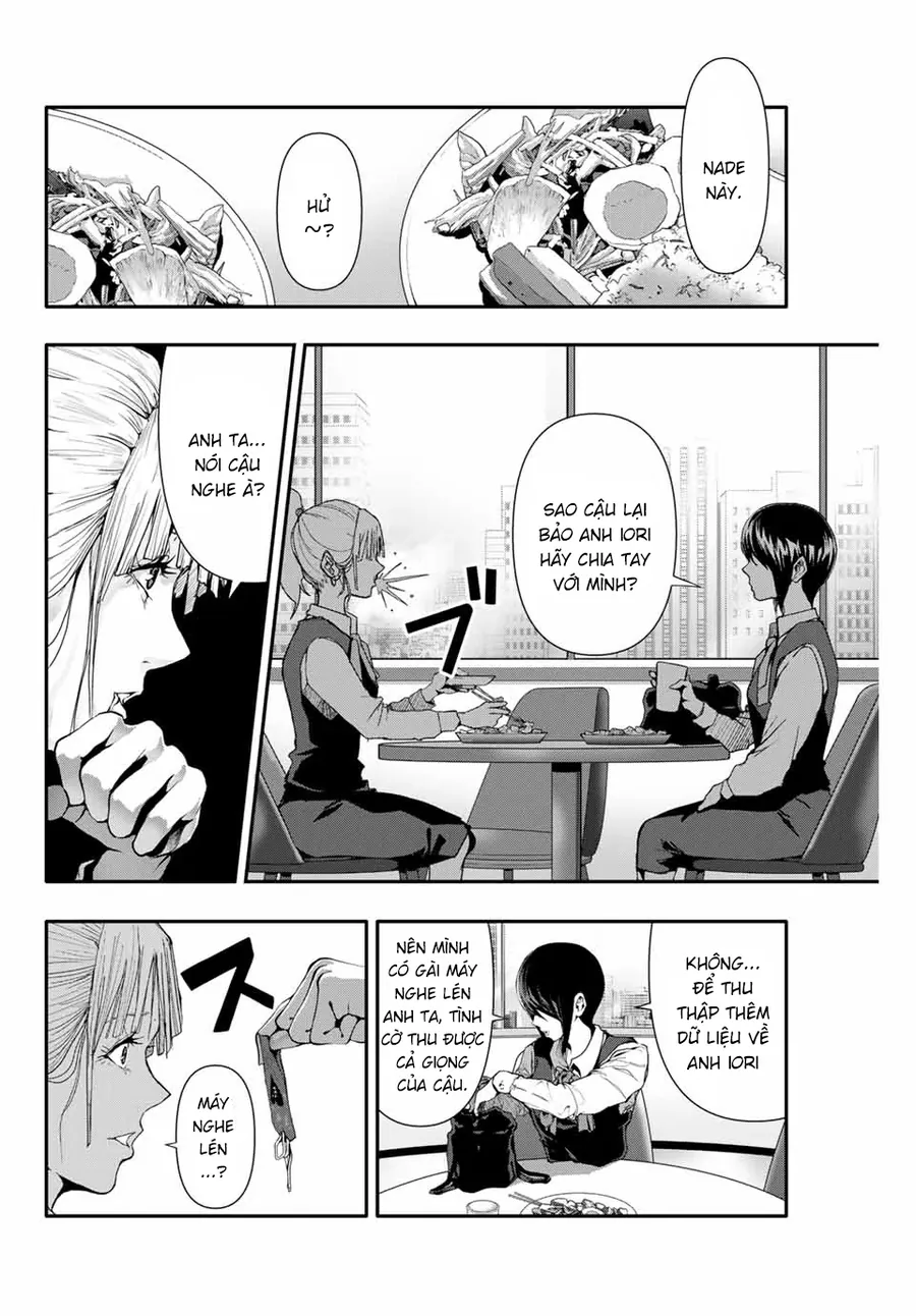 Abu Normal Chap 37 - Next Chap 38