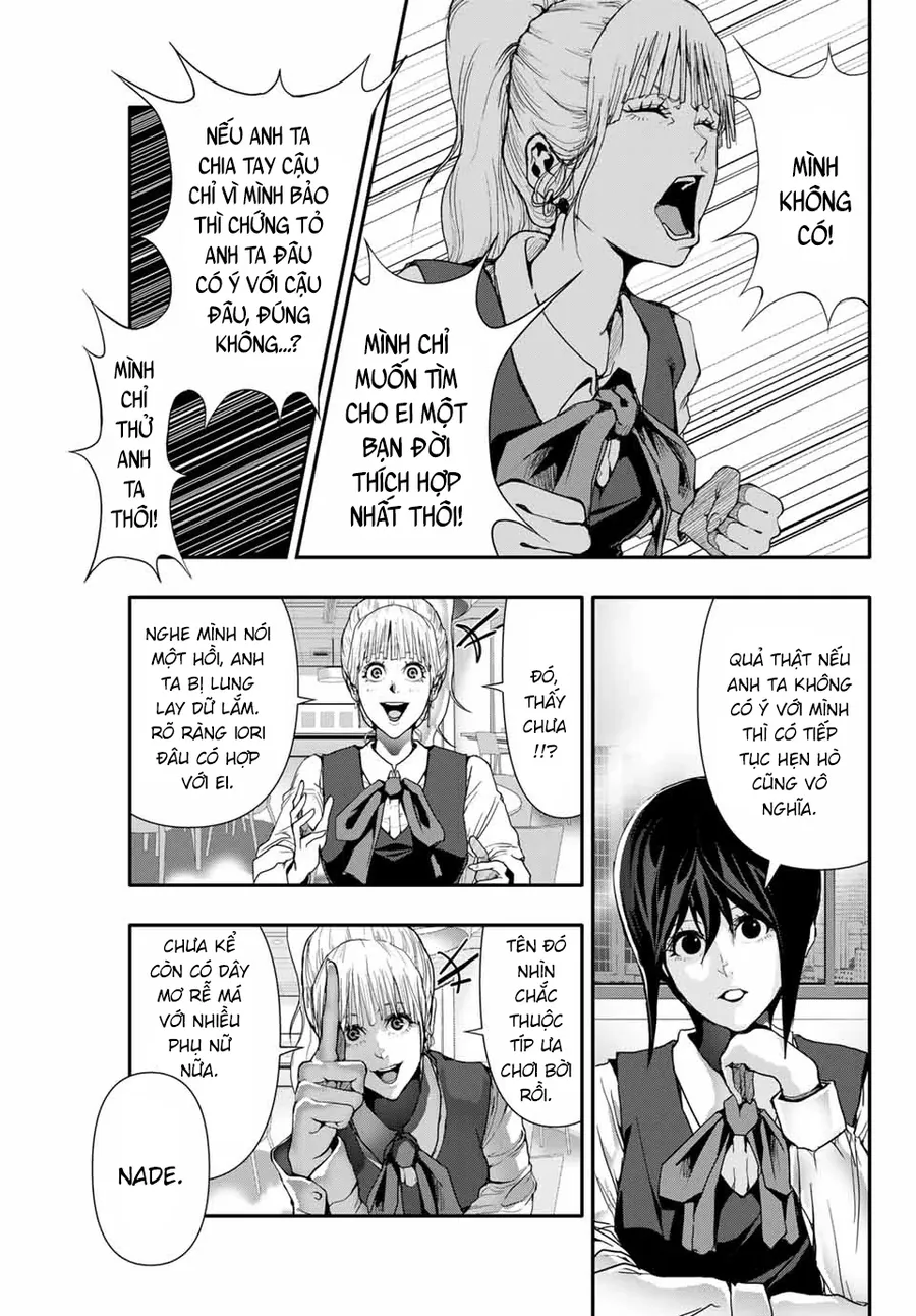 Abu Normal Chap 37 - Next Chap 38