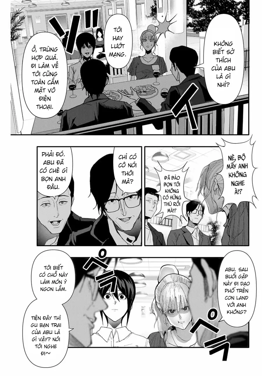 Abu Normal Chap 34 - Next Chap 35