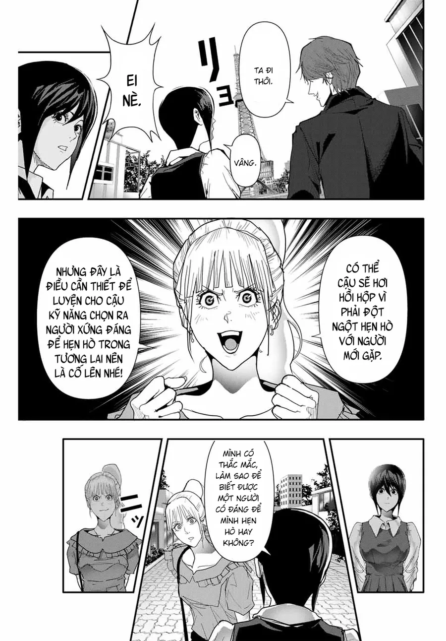 Abu Normal Chap 34 - Next Chap 35