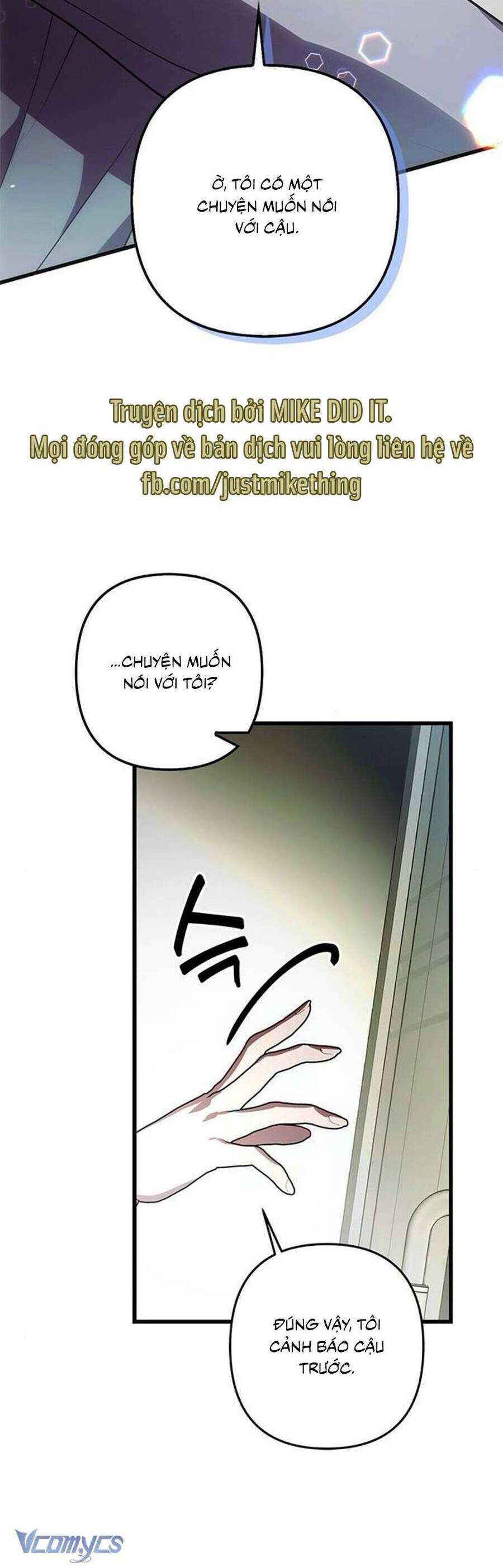 Định Nghĩa Về Nhân Vật Phản Diện Chap 50 - Next Chap 51