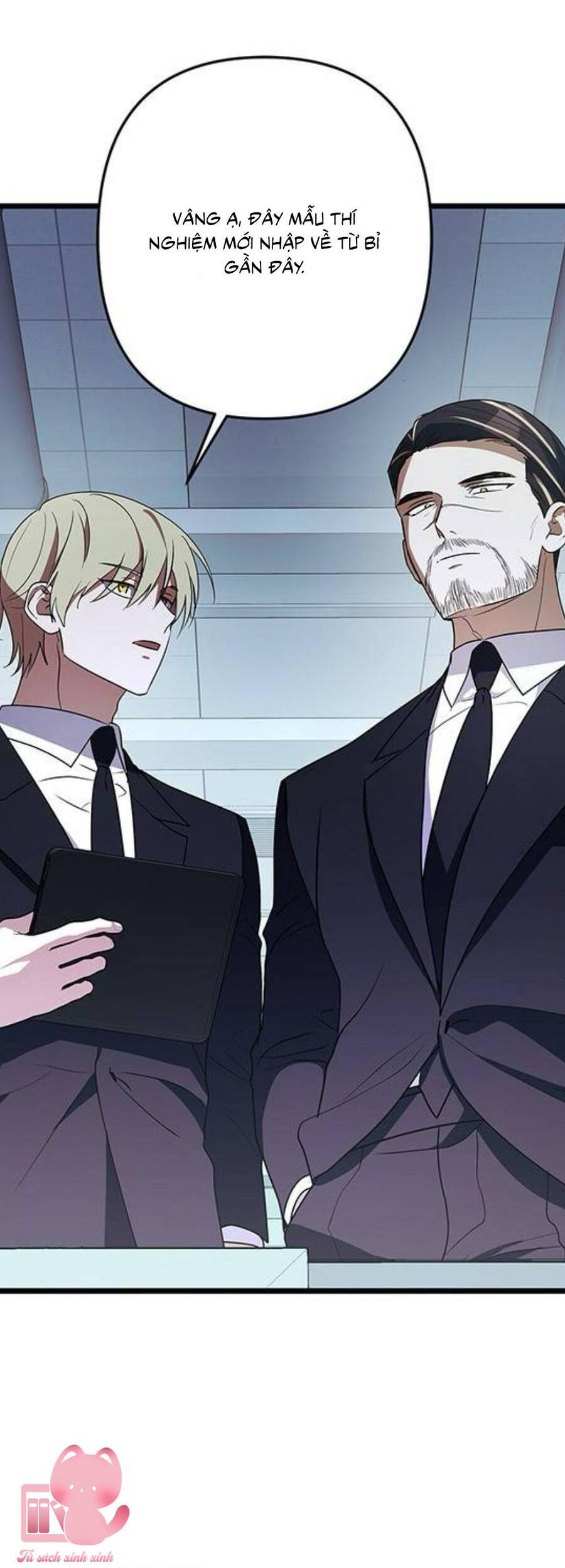 Định Nghĩa Về Nhân Vật Phản Diện Chap 56 - Next Chap 57