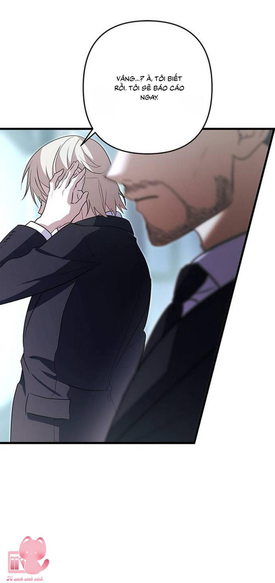 Định Nghĩa Về Nhân Vật Phản Diện Chap 56 - Next Chap 57