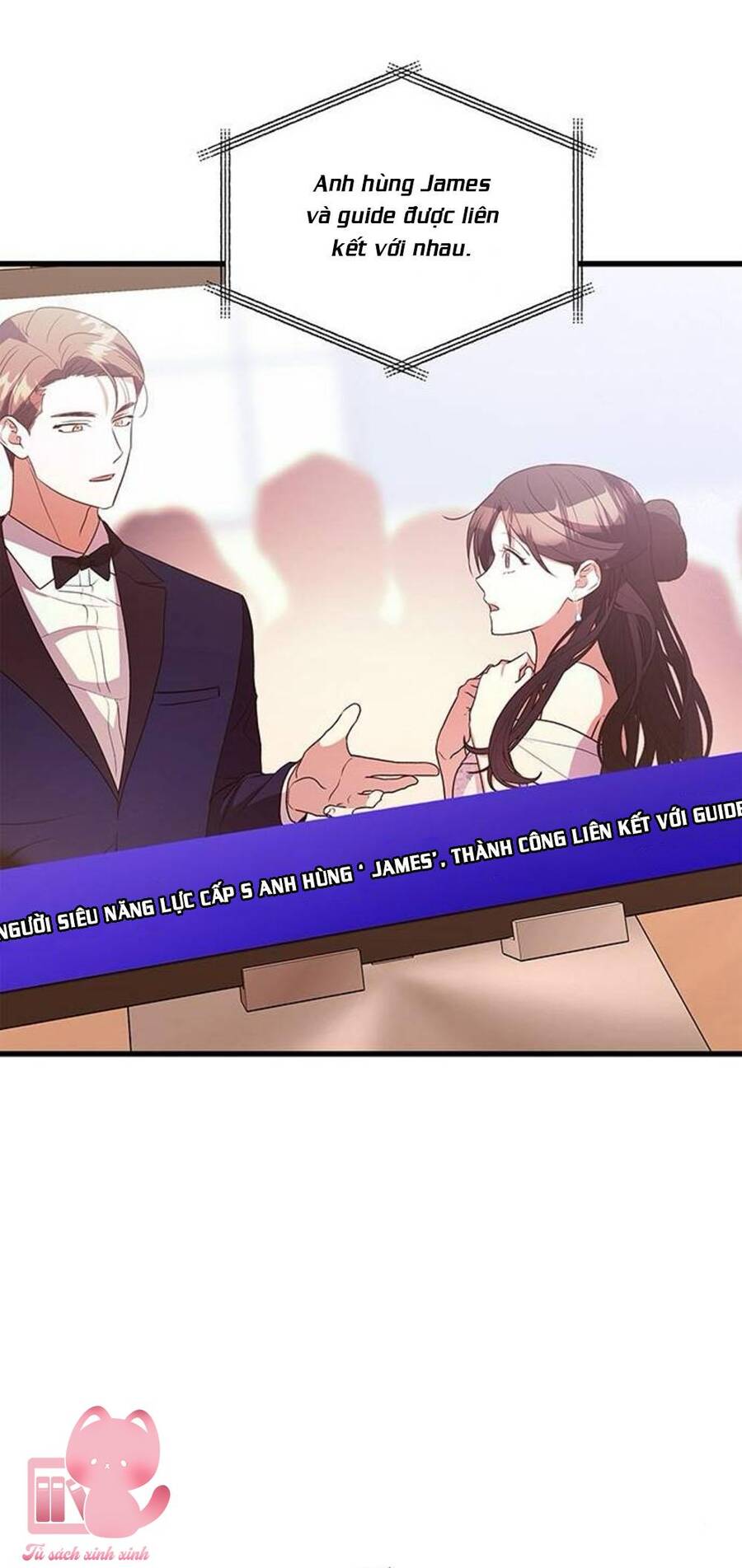 Định Nghĩa Về Nhân Vật Phản Diện Chap 56 - Next Chap 57