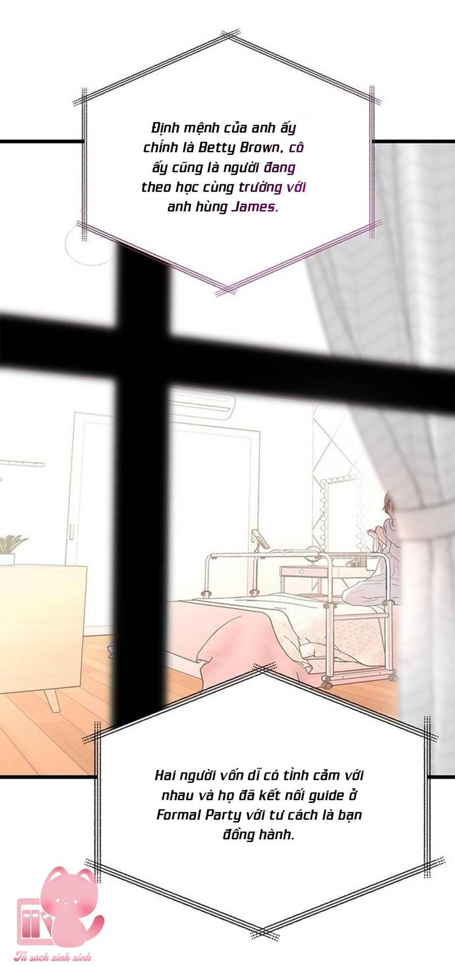 Định Nghĩa Về Nhân Vật Phản Diện Chap 56 - Next Chap 57