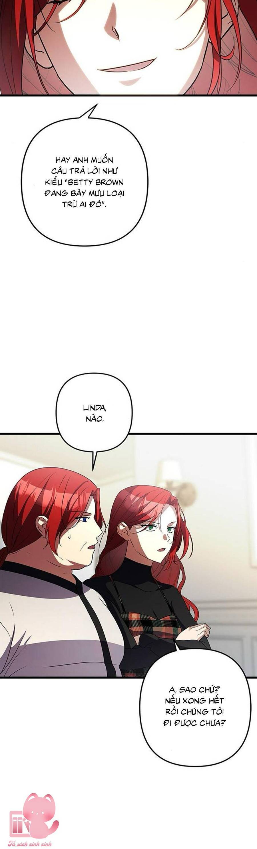 Định Nghĩa Về Nhân Vật Phản Diện Chap 56 - Next Chap 57