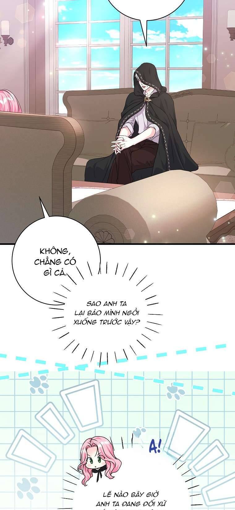 Kẻ Phản Diện Có Thời Hạn Ủng Hộ Tôi Hủy Hôn Chap 29 - Next Chap 30