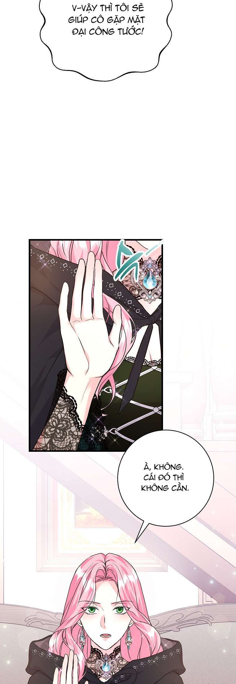 Kẻ Phản Diện Có Thời Hạn Ủng Hộ Tôi Hủy Hôn Chap 30 - Next Chap 31