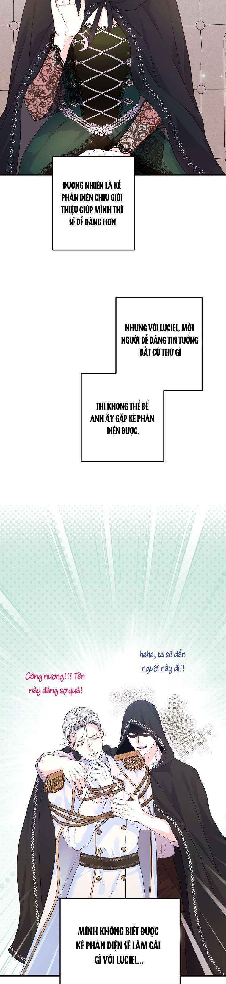 Kẻ Phản Diện Có Thời Hạn Ủng Hộ Tôi Hủy Hôn Chap 30 - Next Chap 31