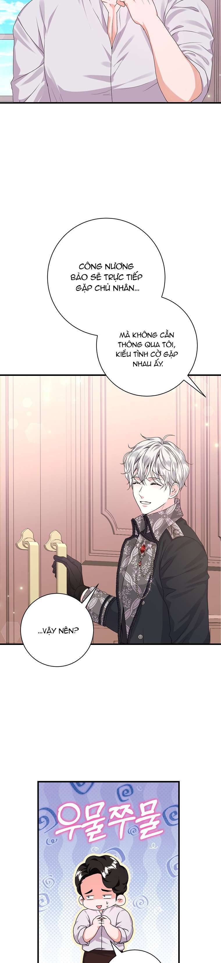 Kẻ Phản Diện Có Thời Hạn Ủng Hộ Tôi Hủy Hôn Chap 30 - Next Chap 31