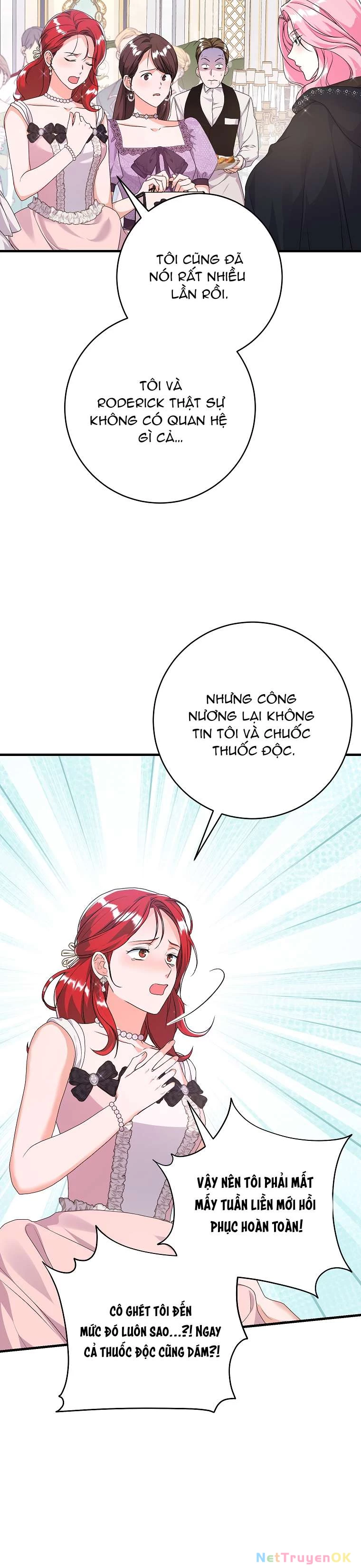Kẻ Phản Diện Có Thời Hạn Ủng Hộ Tôi Hủy Hôn Chap 35 - Next Chap 36