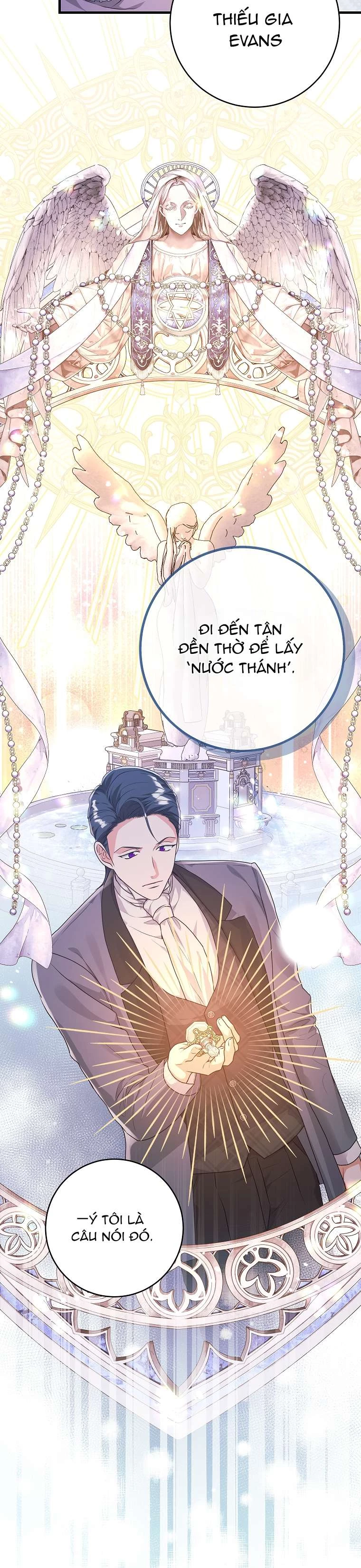 Kẻ Phản Diện Có Thời Hạn Ủng Hộ Tôi Hủy Hôn Chap 35 - Next Chap 36