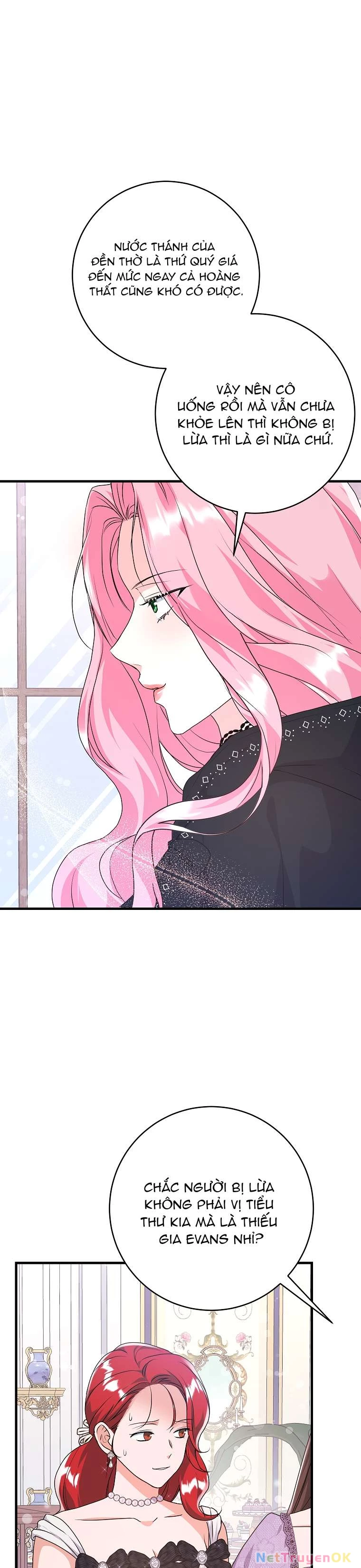 Kẻ Phản Diện Có Thời Hạn Ủng Hộ Tôi Hủy Hôn Chap 35 - Next Chap 36