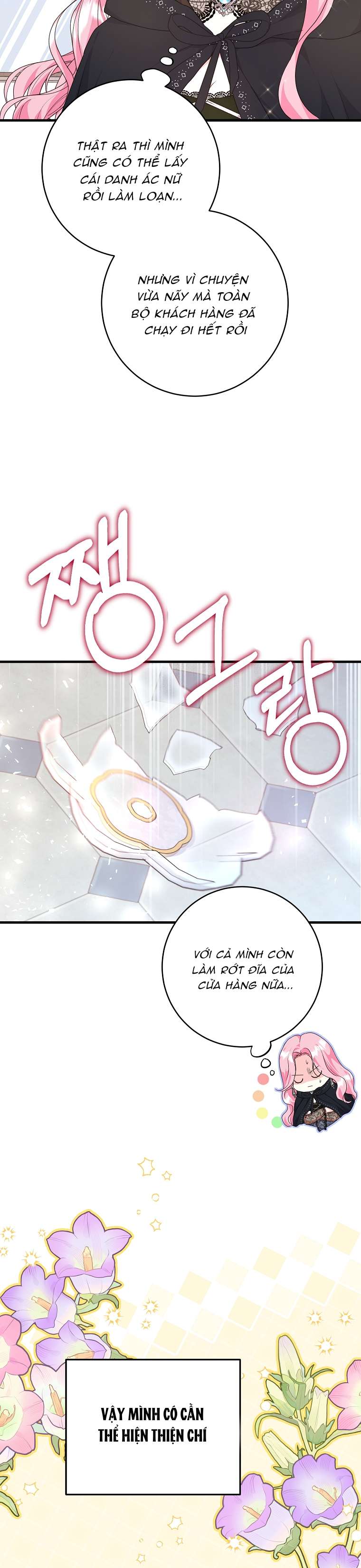 Kẻ Phản Diện Có Thời Hạn Ủng Hộ Tôi Hủy Hôn Chap 36 - Next Chap 37