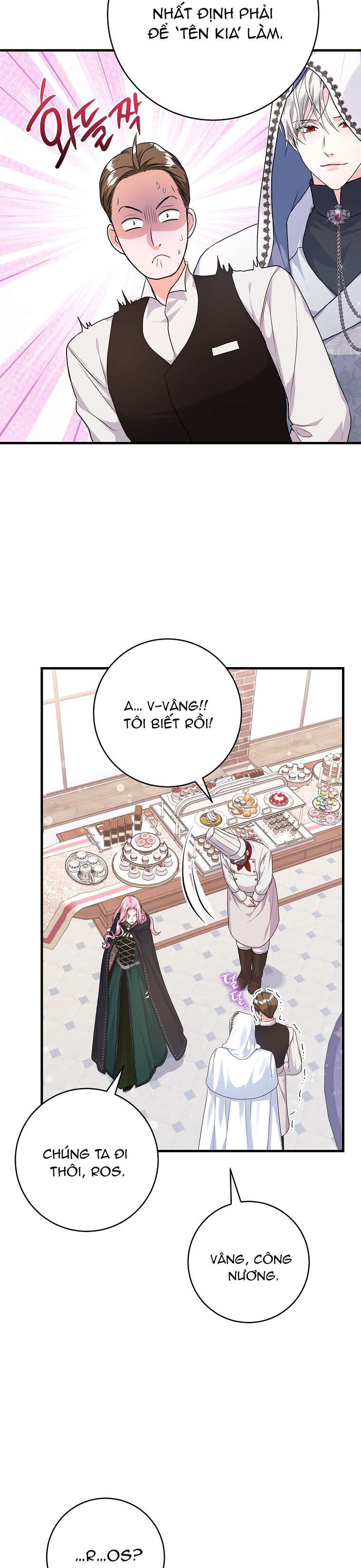 Kẻ Phản Diện Có Thời Hạn Ủng Hộ Tôi Hủy Hôn Chap 36 - Next Chap 37