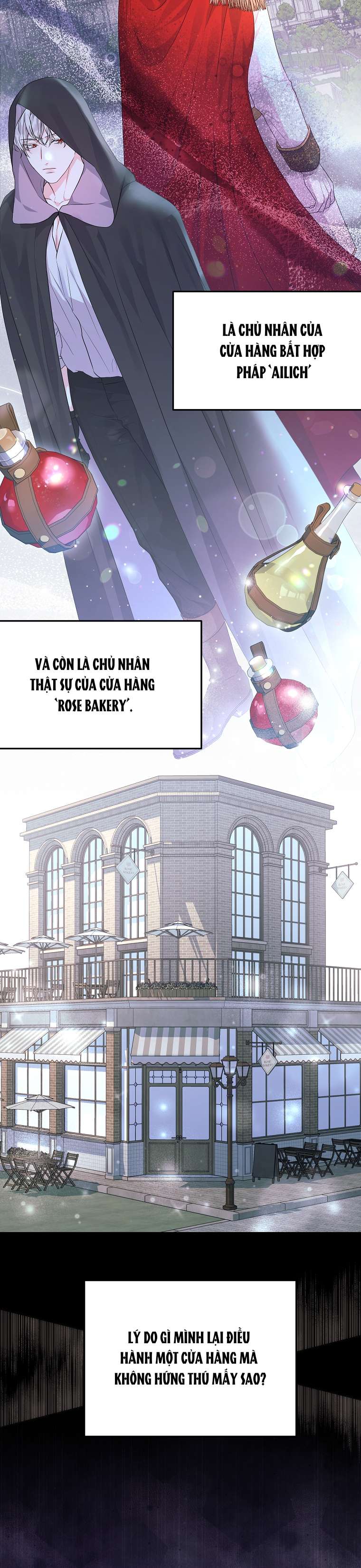 Kẻ Phản Diện Có Thời Hạn Ủng Hộ Tôi Hủy Hôn Chap 36 - Next Chap 37