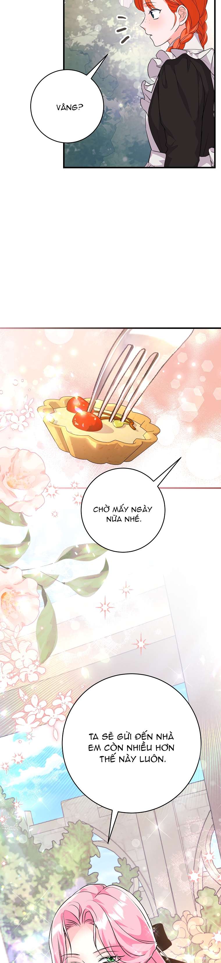 Kẻ Phản Diện Có Thời Hạn Ủng Hộ Tôi Hủy Hôn Chap 37 - Next Chap 38