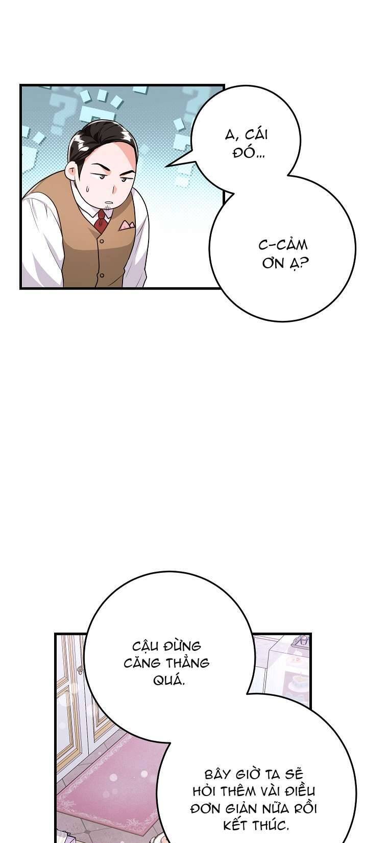 Kẻ Phản Diện Có Thời Hạn Ủng Hộ Tôi Hủy Hôn Chap 40 - Next Chap 41