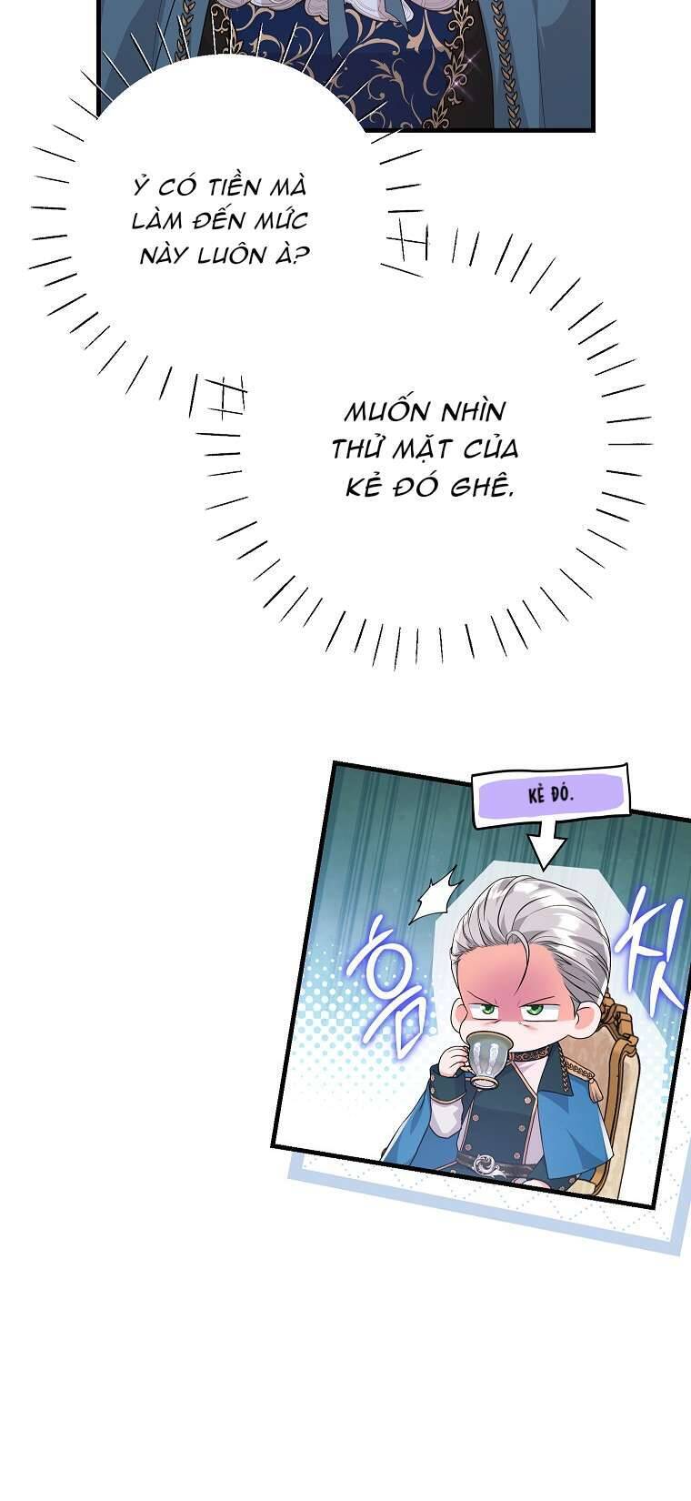 Kẻ Phản Diện Có Thời Hạn Ủng Hộ Tôi Hủy Hôn Chap 40 - Next Chap 41