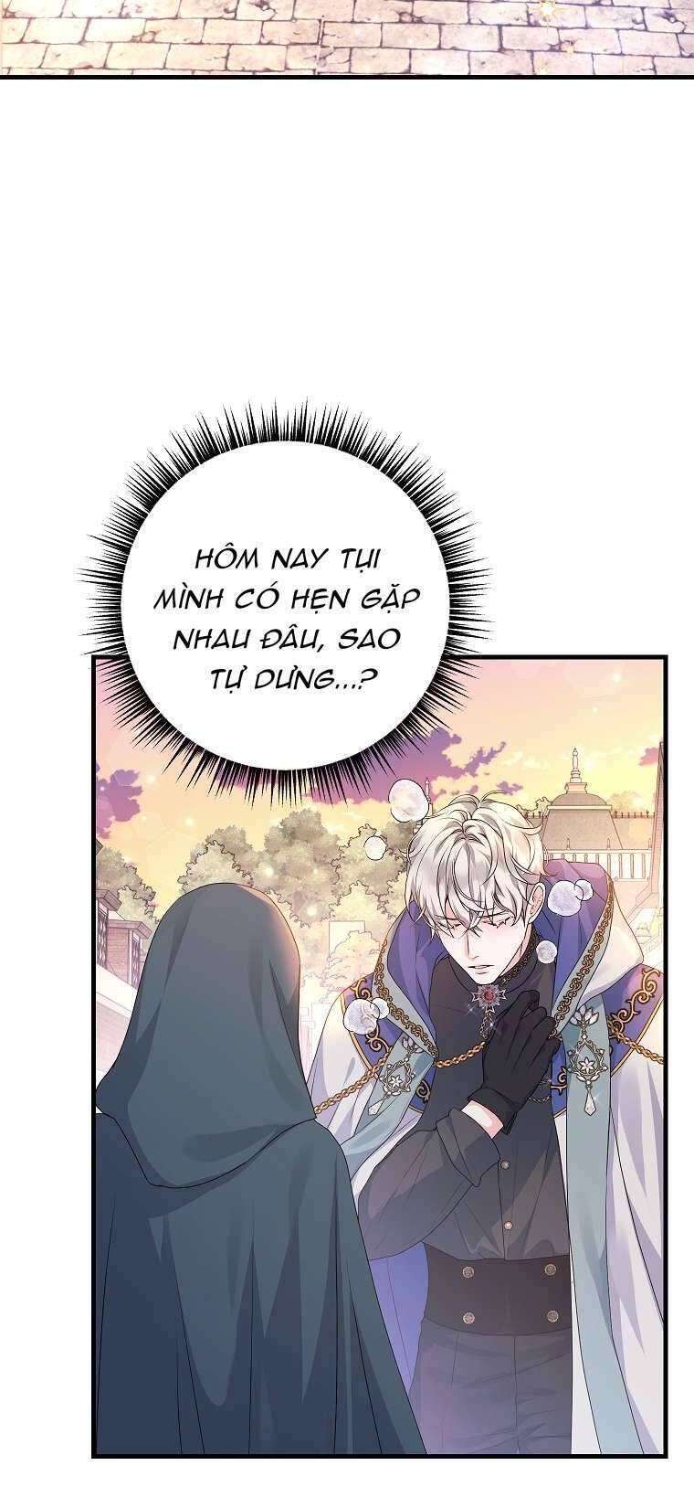 Kẻ Phản Diện Có Thời Hạn Ủng Hộ Tôi Hủy Hôn Chap 41 - Next Chap 42