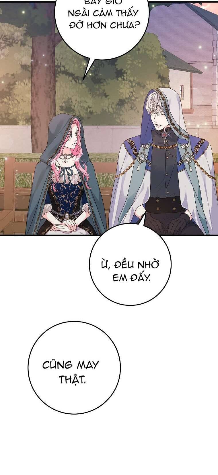 Kẻ Phản Diện Có Thời Hạn Ủng Hộ Tôi Hủy Hôn Chap 41 - Next Chap 42